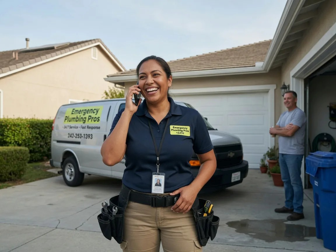 Emergency Plumber Sandyville, WV FAQs